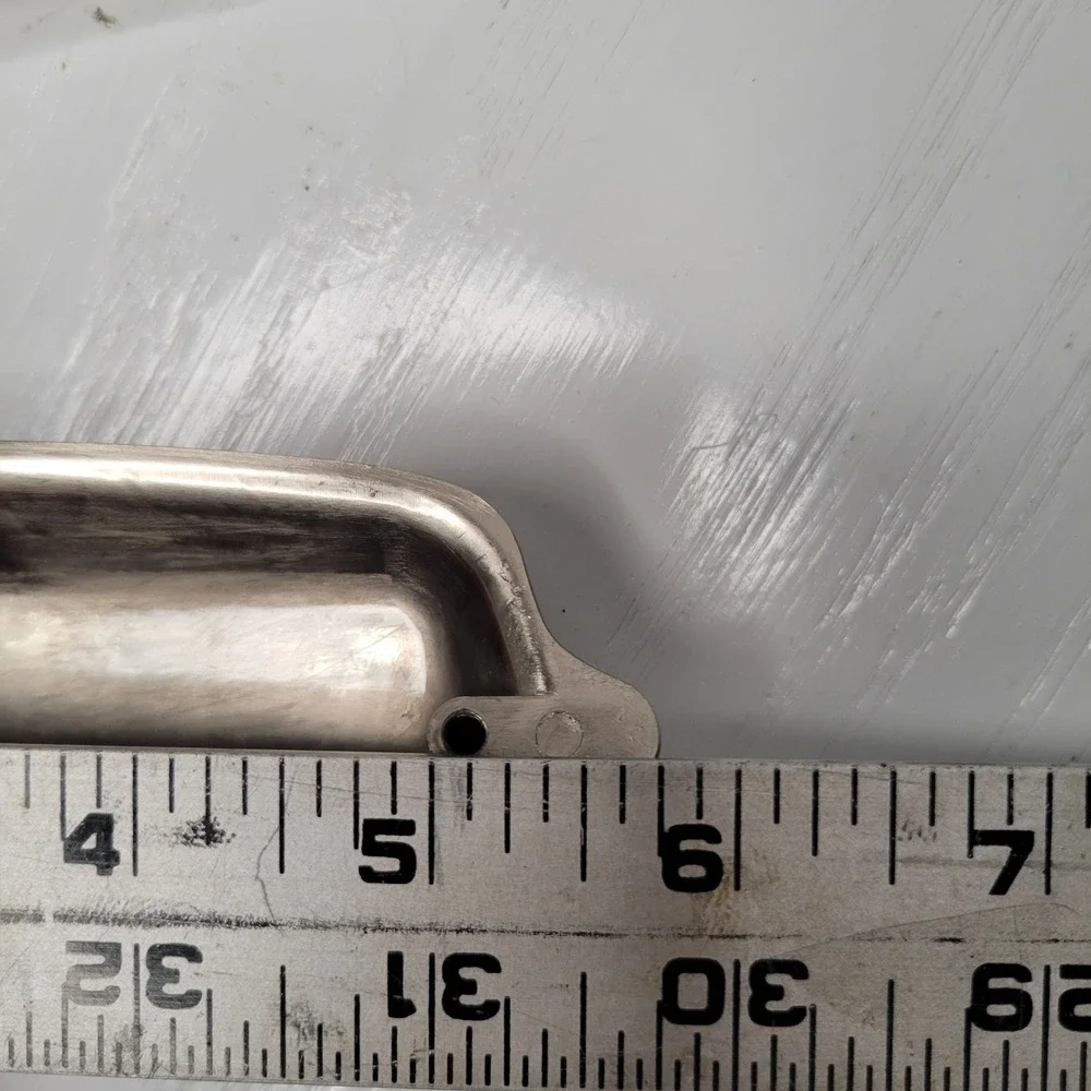 Cabinet Handles Southern Hills Polished Chrome-14 Pack- 5 1/16